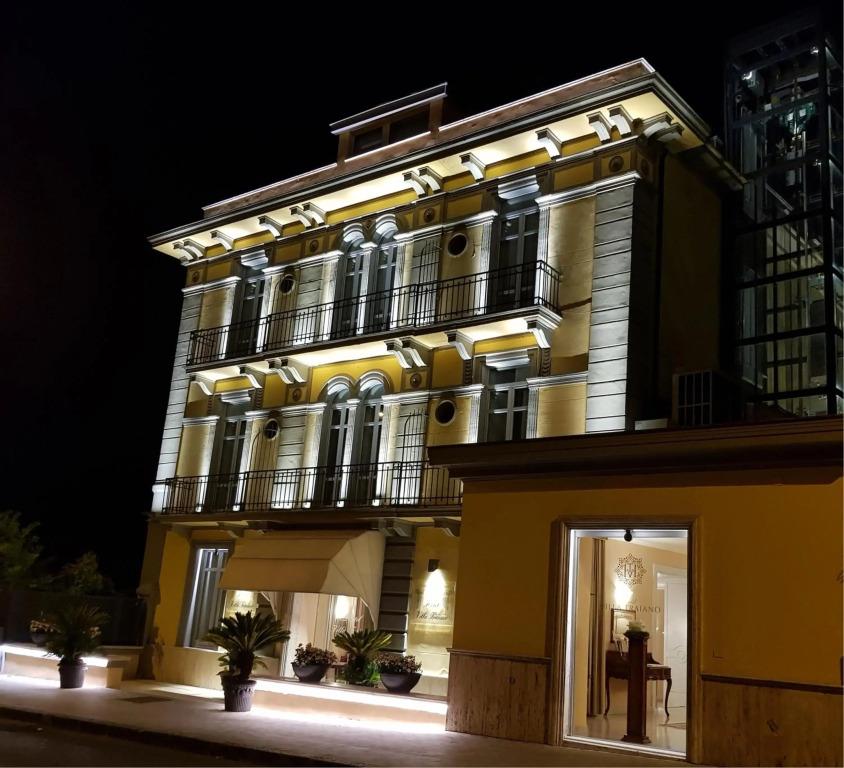 Hotel Villa Traiano