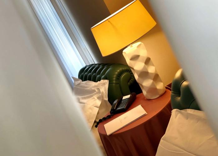 Hotel Villa Traiano