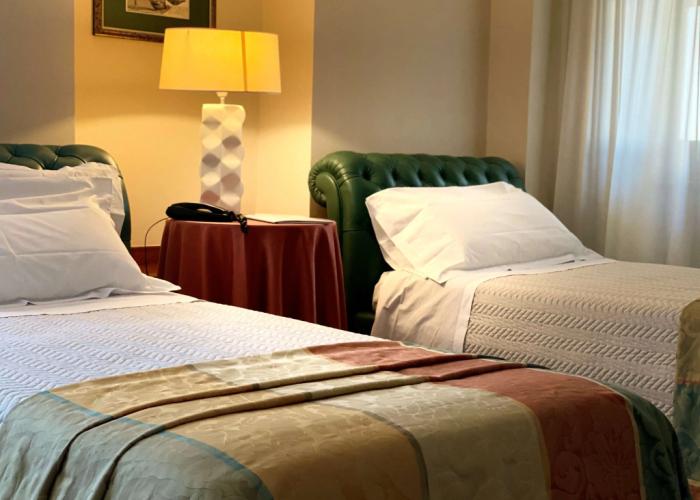 Hotel Villa Traiano