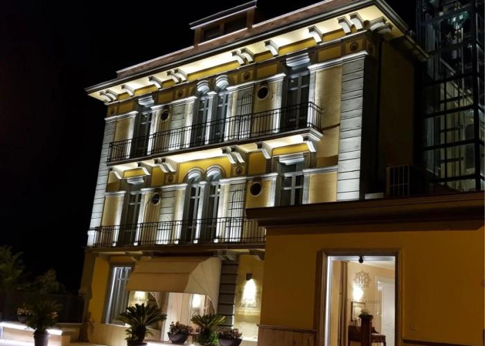 Hotel Villa Traiano