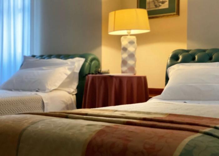 Hotel Villa Traiano