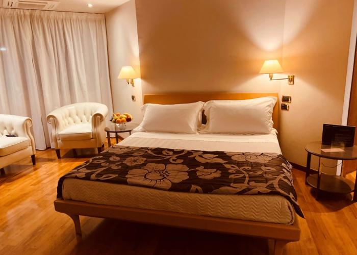 Hotel Villa Traiano