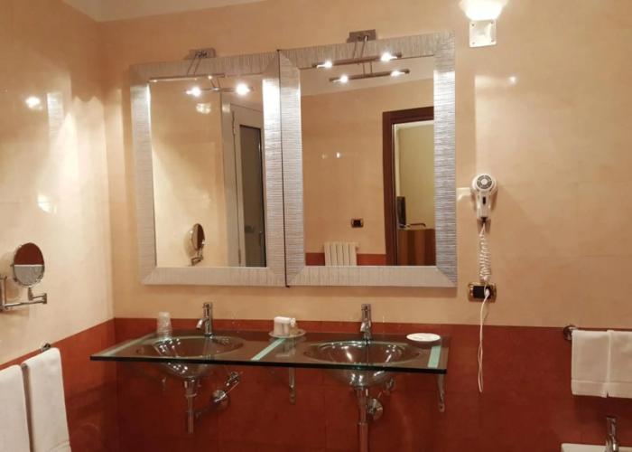 Hotel Villa Traiano