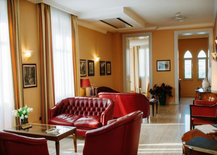 Hotel Villa Traiano