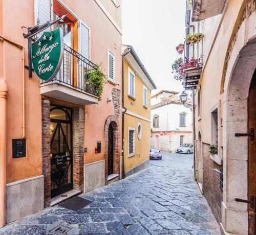 фото Albergo Della Corte