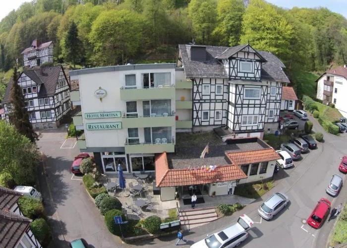 Hotel Martina