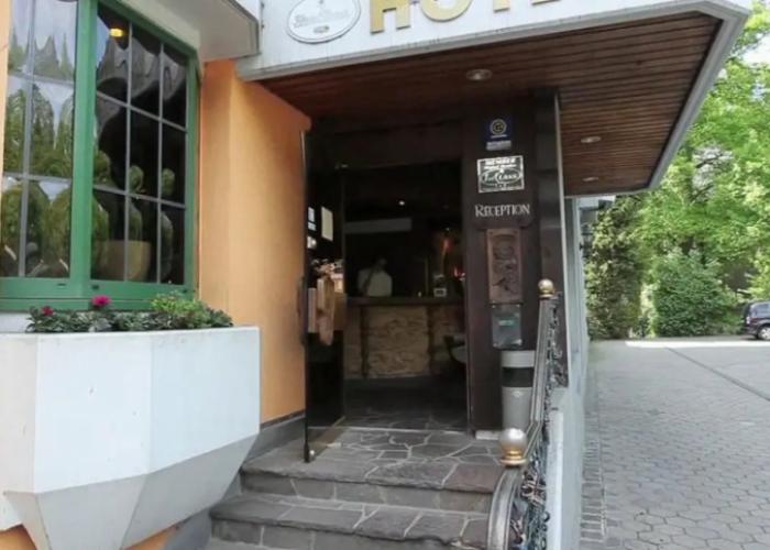 Hotel & Restaurant Elbschetal