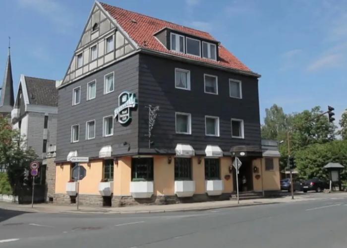 Hotel & Restaurant Elbschetal