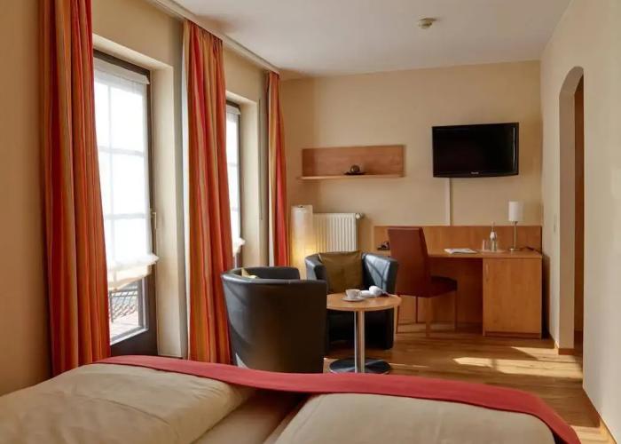 Hotel Restaurant Zum Schwan