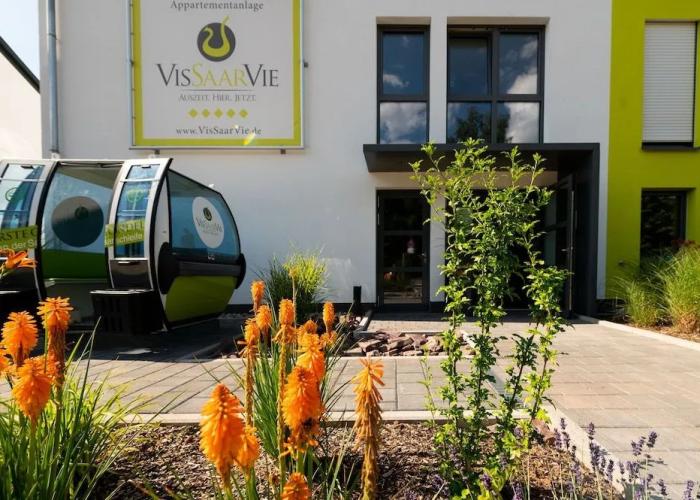 Vis Saar Vie - Appartements Saarschleife