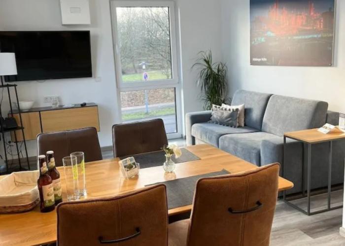 Vis Saar Vie - Appartements Saarschleife