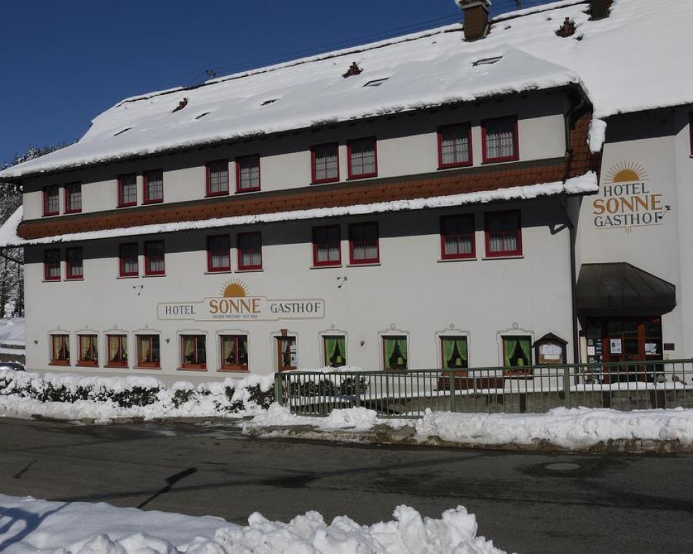 Hotel Sonne Kirnbach