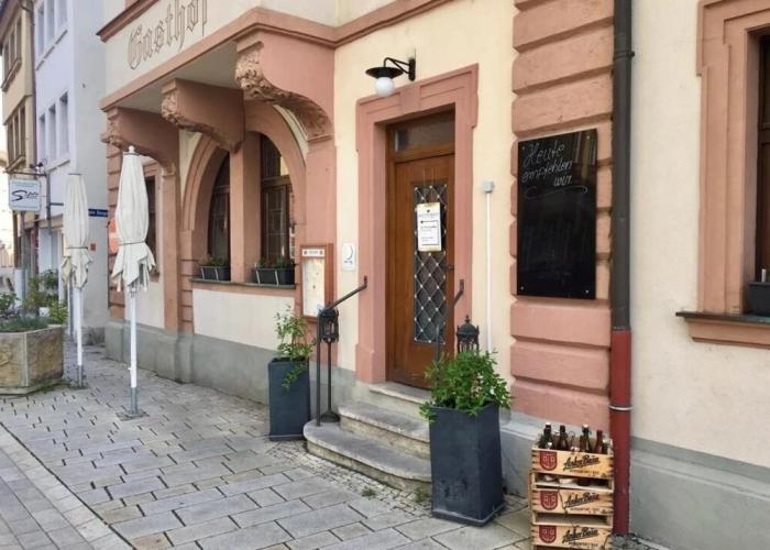 Gasthof Bären Ochsenfurt