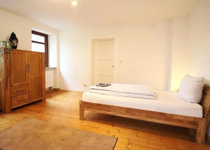 Ferienwohnung am Wasserschloss 1-3