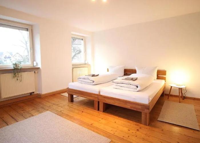 Ferienwohnung am Wasserschloss 1-3