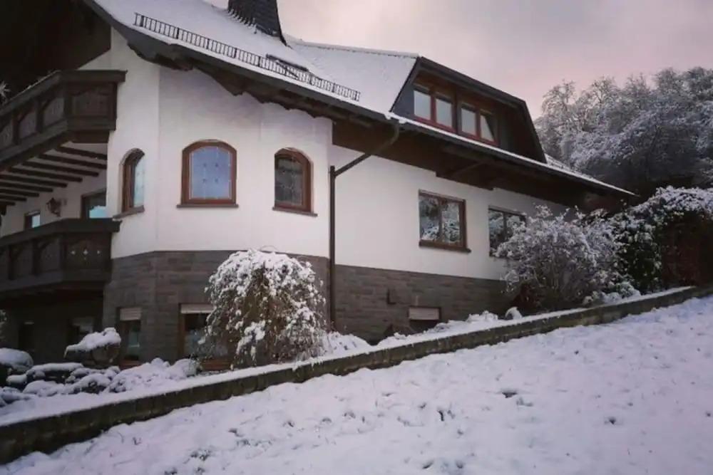 Spacious Flat in Adenau Near the Nurburgring