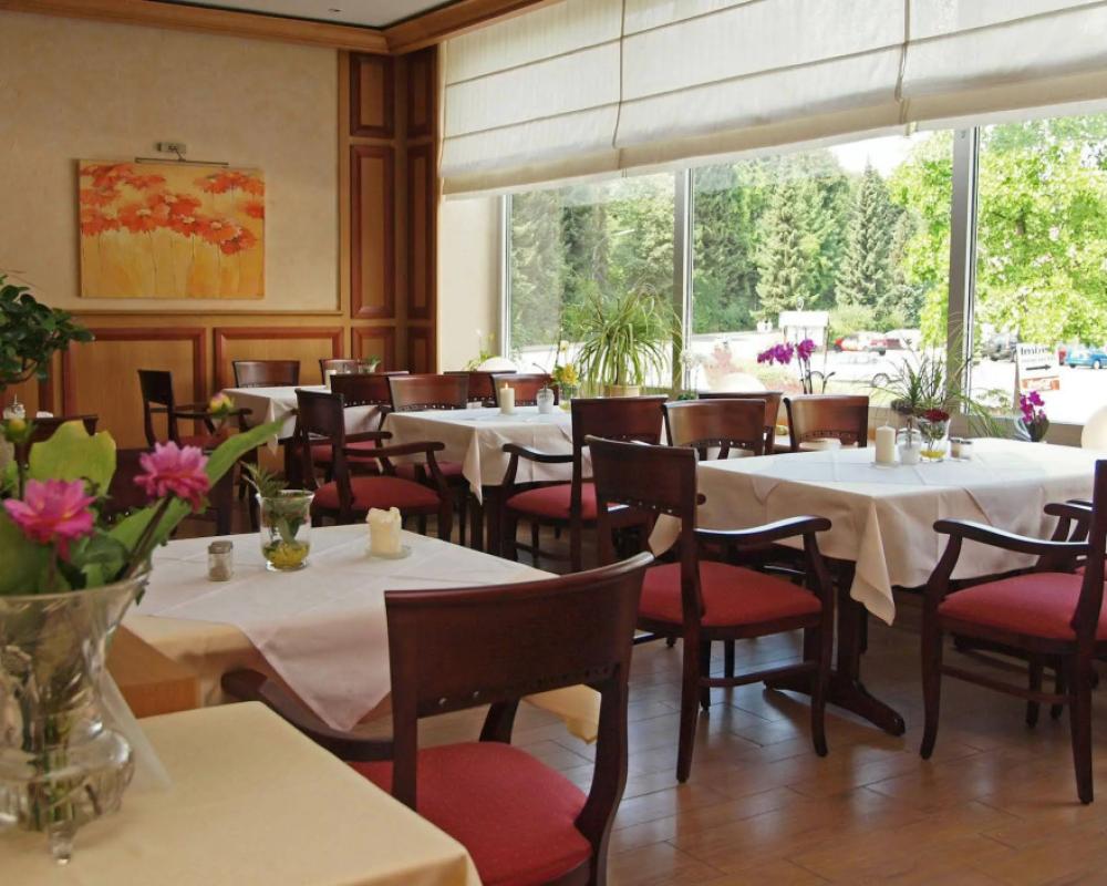 Waldhotel Felsenkeller