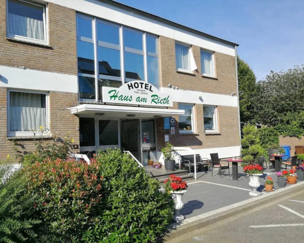 Hotel Haus am Rieth