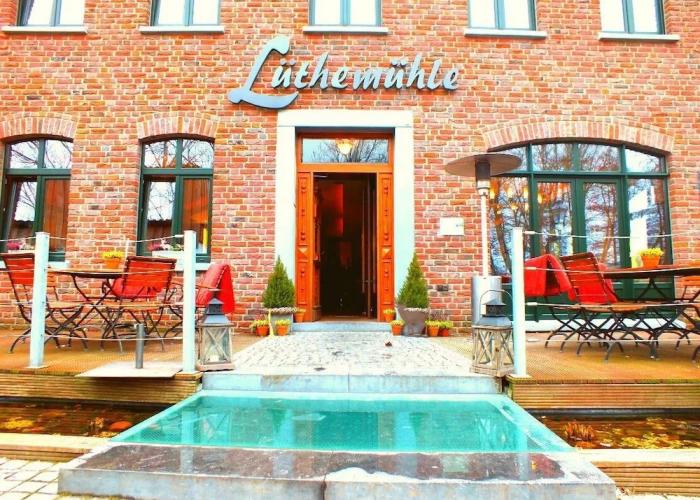 Hotel Lüthemühle