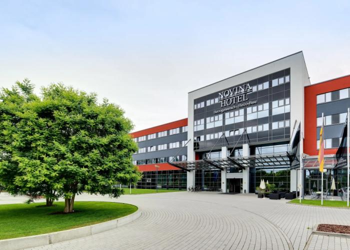 NOVINA HOTEL Herzogenaurach Herzo Base