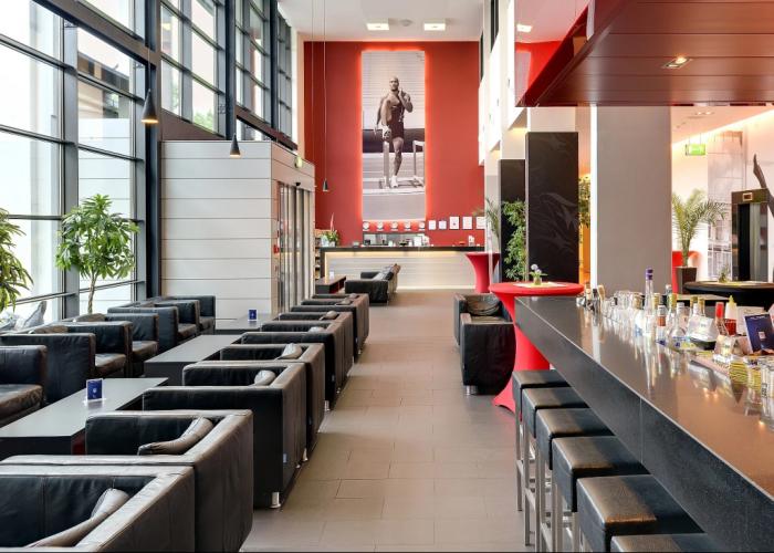 NOVINA HOTEL Herzogenaurach Herzo Base