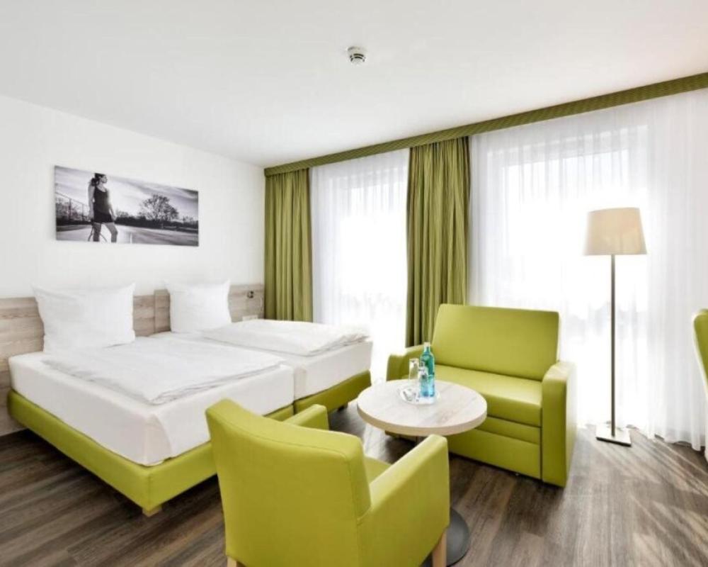 NOVINA Sleep Inn Herzogenaurach
