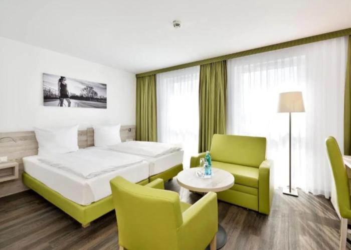 NOVINA Sleep Inn Herzogenaurach