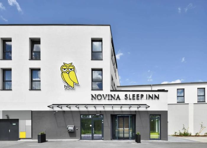 NOVINA Sleep Inn Herzogenaurach