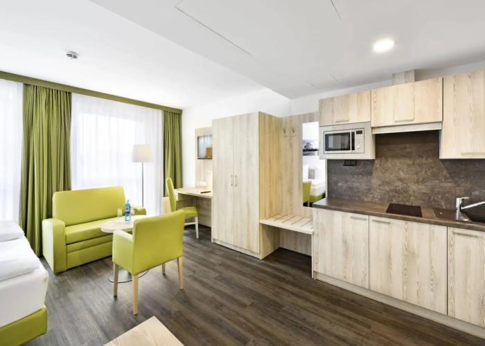 NOVINA Sleep Inn Herzogenaurach