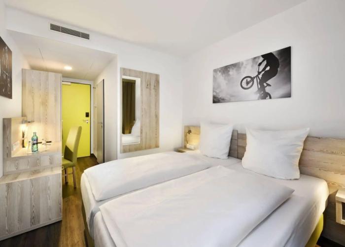 NOVINA Sleep Inn Herzogenaurach