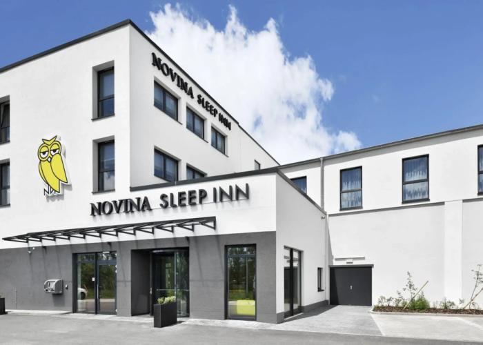 NOVINA Sleep Inn Herzogenaurach
