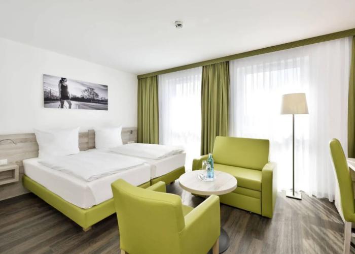 NOVINA Sleep Inn Herzogenaurach