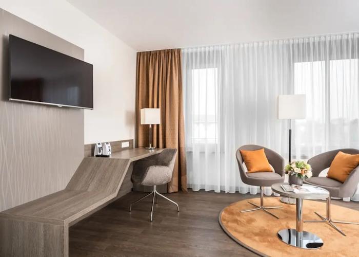 HerzogsPark Apartments mit/ohne Küche