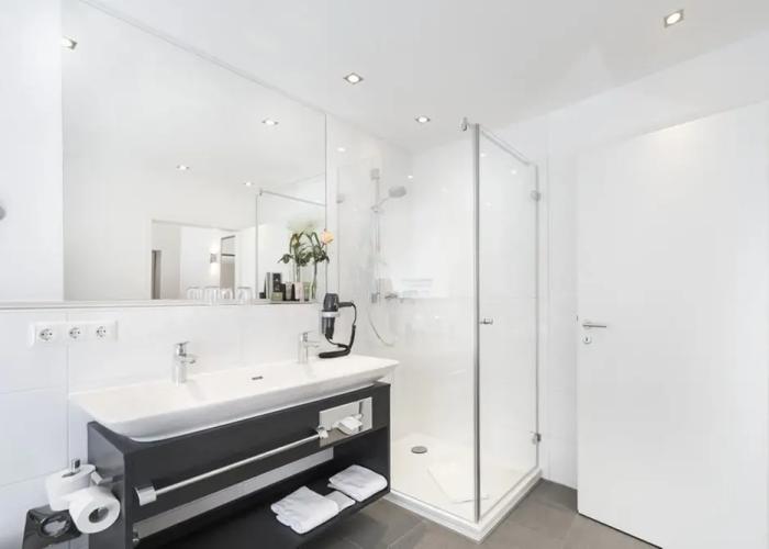 HerzogsPark Apartments mit/ohne Küche