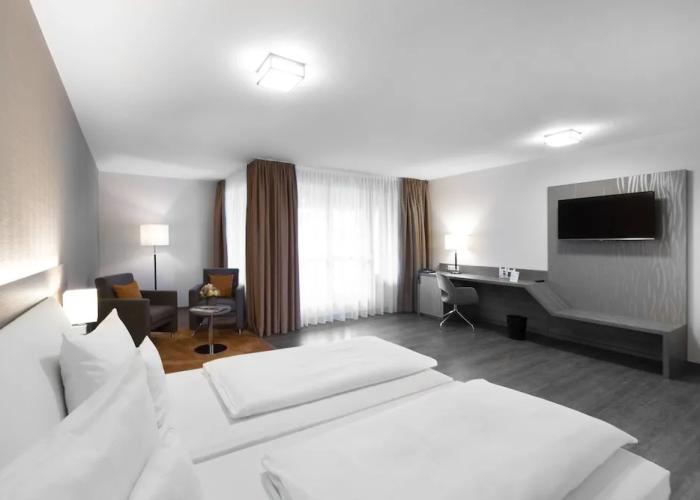 HerzogsPark Apartments mit/ohne Küche