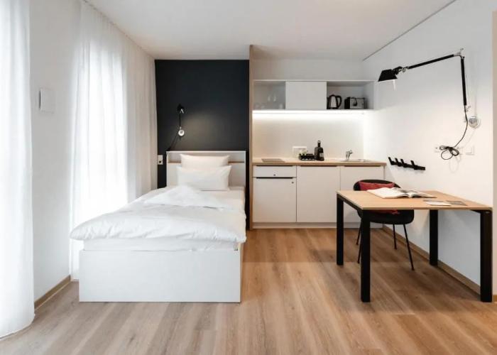 The Place Herzogenaurach - Serviced Apartments