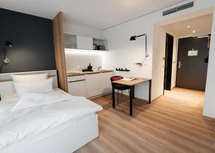 The Place Herzogenaurach - Serviced Apartments