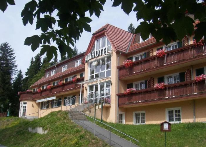 Parkhotel Bad Brambach