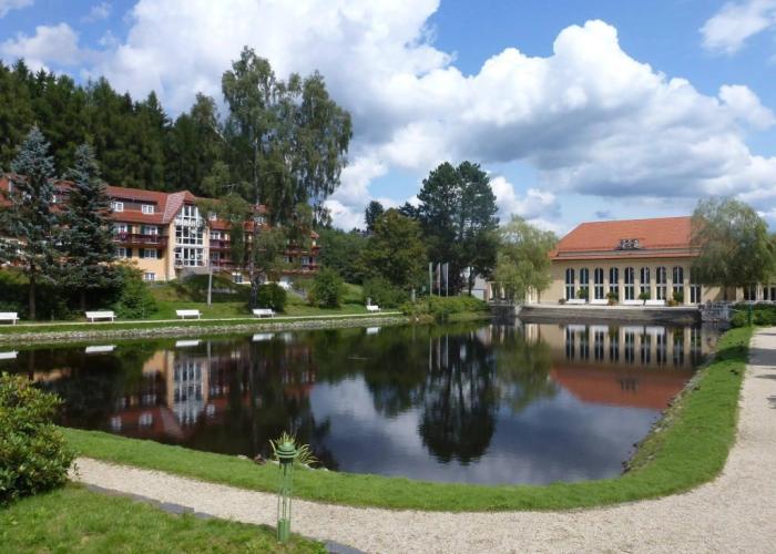 Parkhotel Bad Brambach