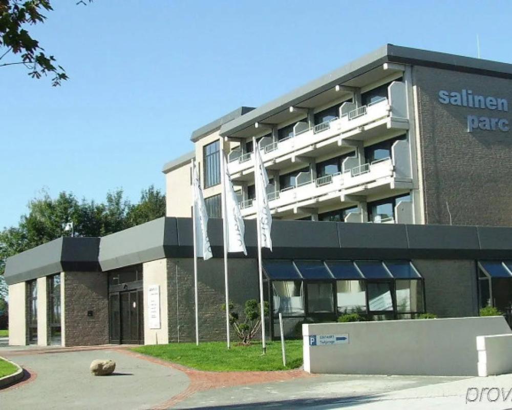 salinenparc Design Budget Hotel