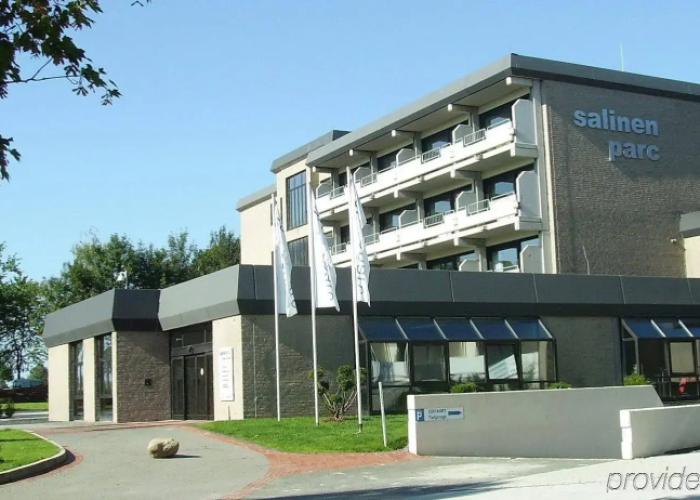 salinenparc Design Budget Hotel