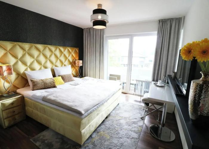 salinenparc Design Budget Hotel