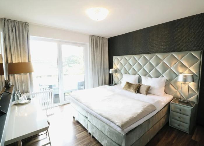 salinenparc Design Budget Hotel