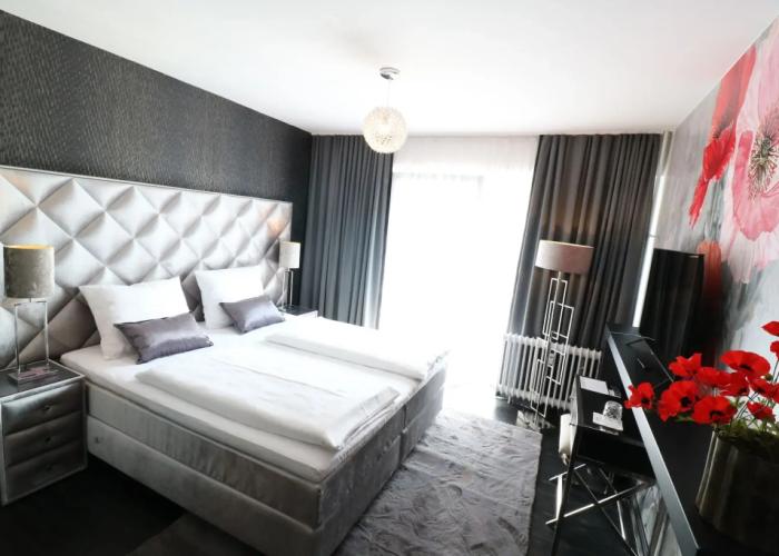salinenparc Design Budget Hotel