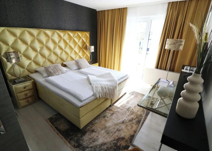 salinenparc Design Budget Hotel
