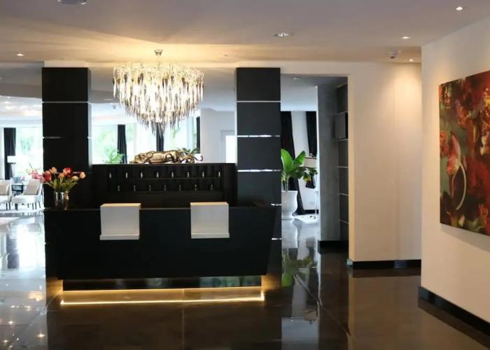 Kurhaus Design Boutique Hotel