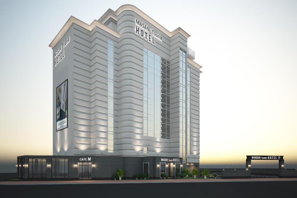 Masan Tourist Hotel