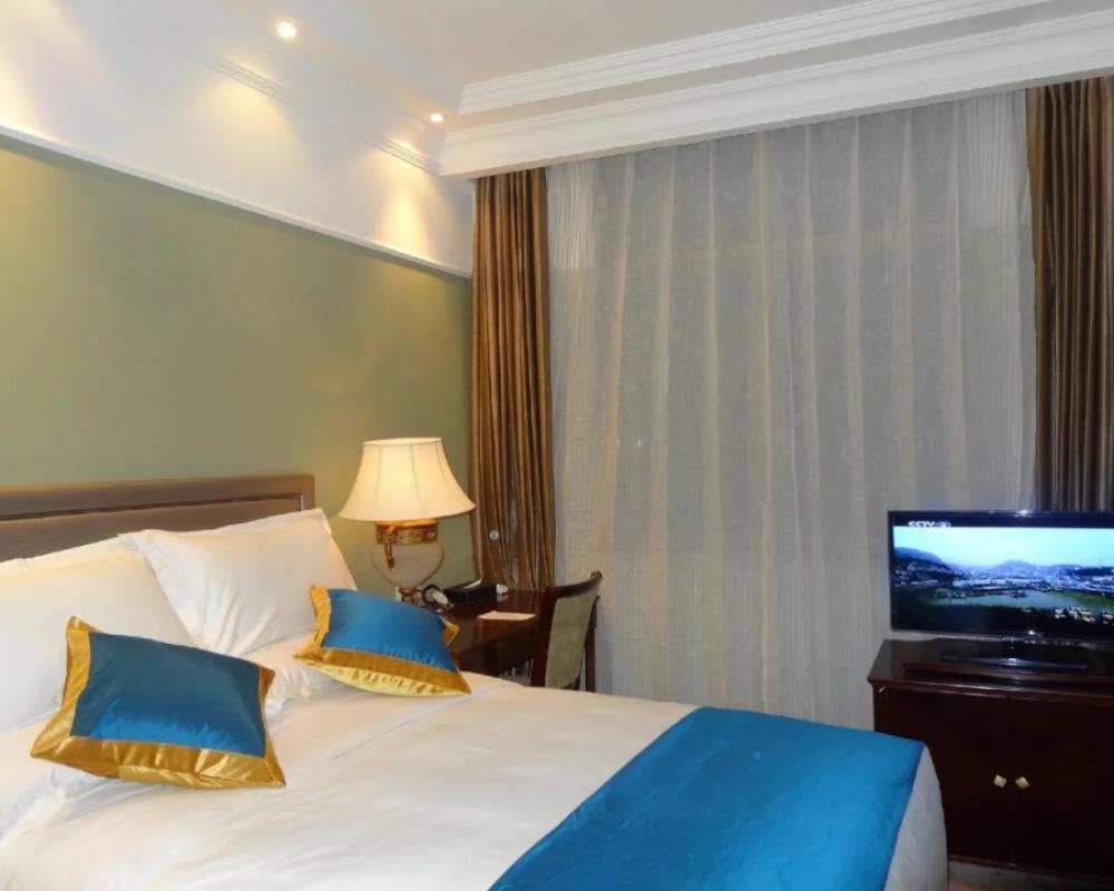 фото Datong Hotel