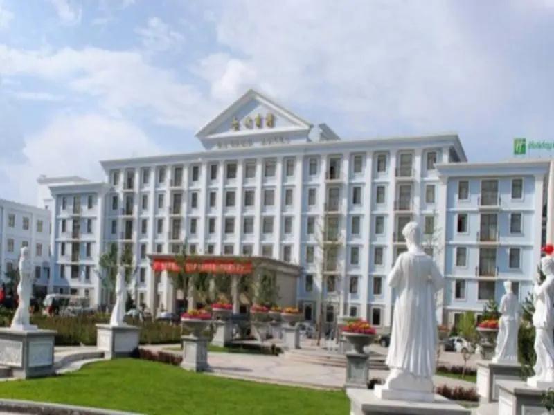 фото Datong Hotel