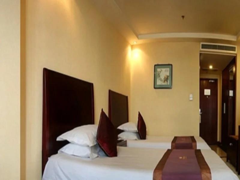 фото Datong Hotel